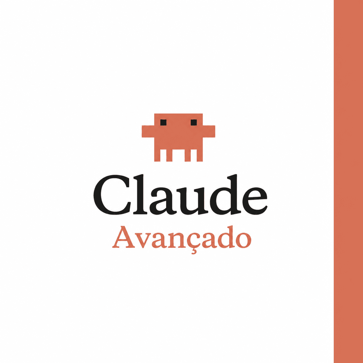 Capa — Claude Nível Avançado