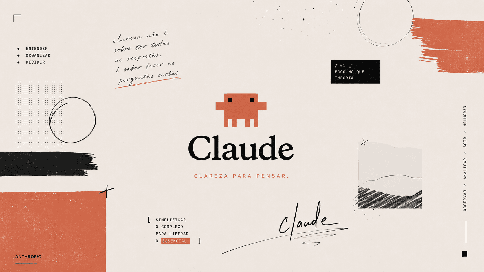 Trilha Claude