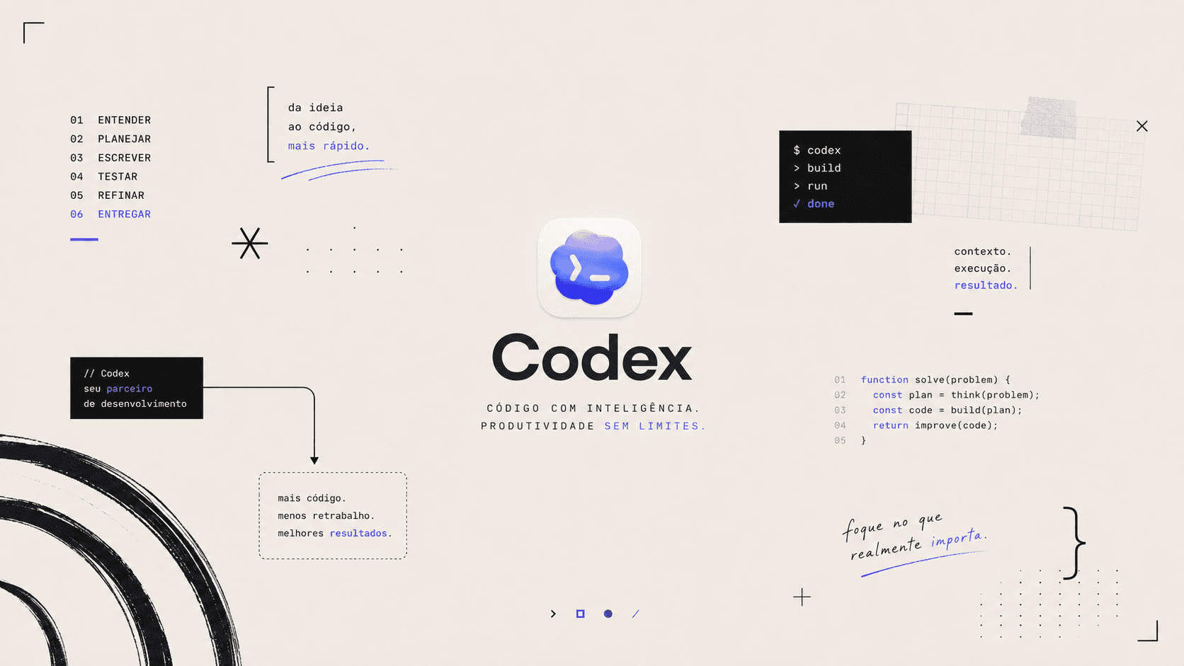 Trilha Codex