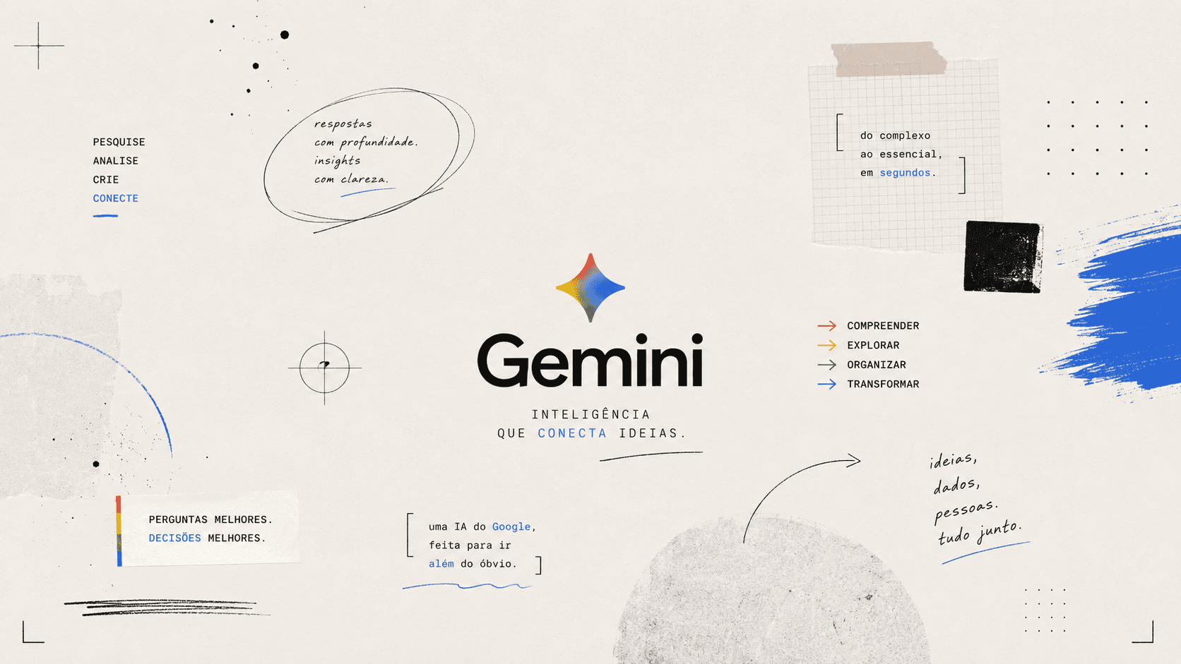 Trilha Gemini
